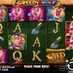 Greedy Wolf Pragmatic
