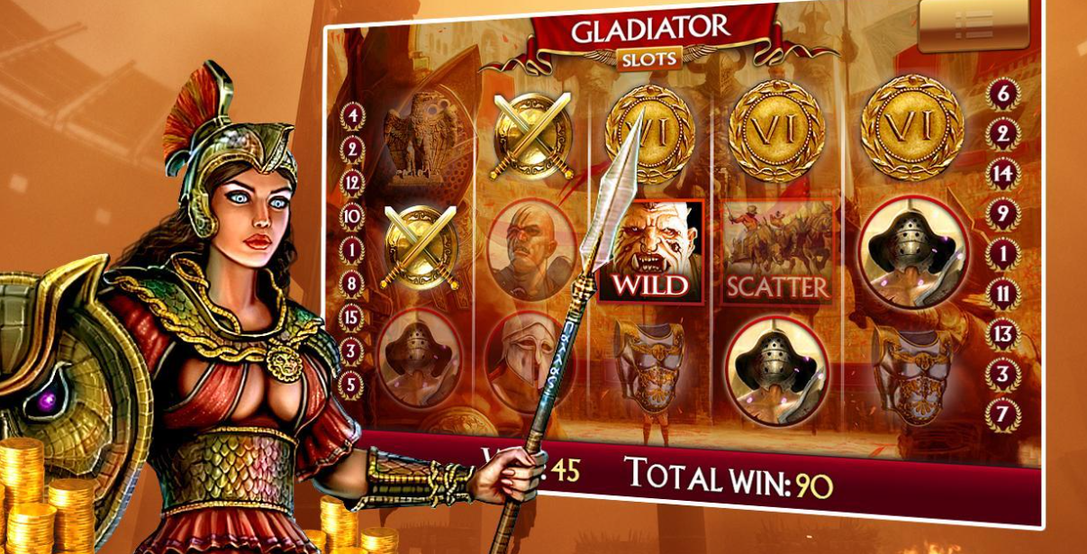 Apa Itu Slot Gladiator?
