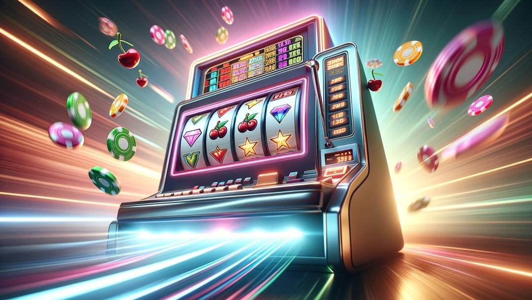 Apakah putaran slot online yang lebih cepat membuat ketagihan?